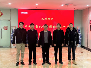 深化校企合作，加強供需對接